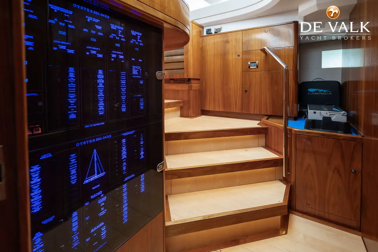 Thumbnail von Oyster 885