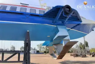 Thumbnail von Hydrofoil DSC Cometa 35m Flying Dolphin