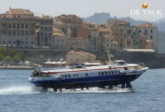 Thumbnail von Hydrofoil DSC Cometa 35m Flying Dolphin