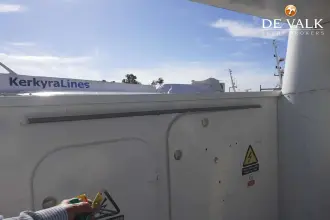 Thumbnail von Hydrofoil DSC Cometa 35m Flying Dolphin