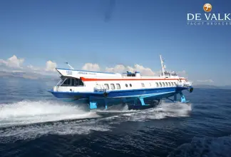 Thumbnail von Hydrofoil DSC Cometa 35m Flying Dolphin