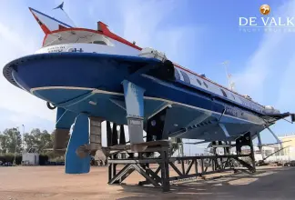 Thumbnail von Hydrofoil DSC Cometa 35m Flying Dolphin