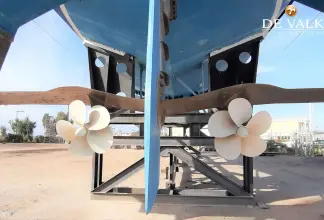 Thumbnail von Hydrofoil DSC Cometa 35m Flying Dolphin