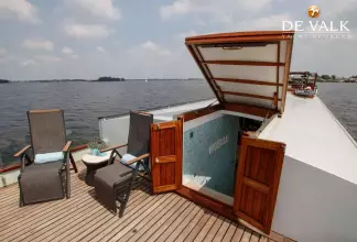 Thumbnail von Houseboat Waterloft Luxemotor