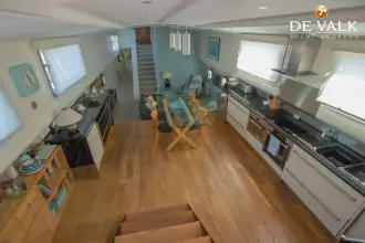 Thumbnail von Houseboat Waterloft Luxemotor