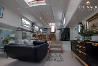 Thumbnail von Houseboat Waterloft Luxemotor