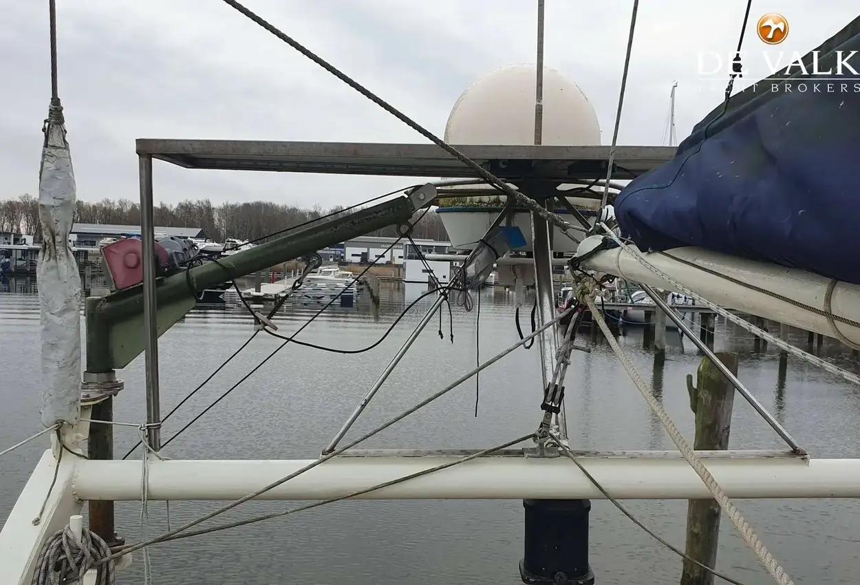 Thumbnail von Stagsegel-Ketsch 28