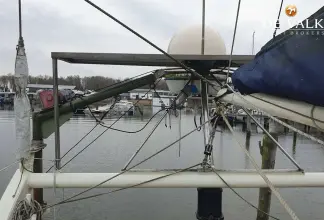 Thumbnail von Stagsegel-Ketsch 28