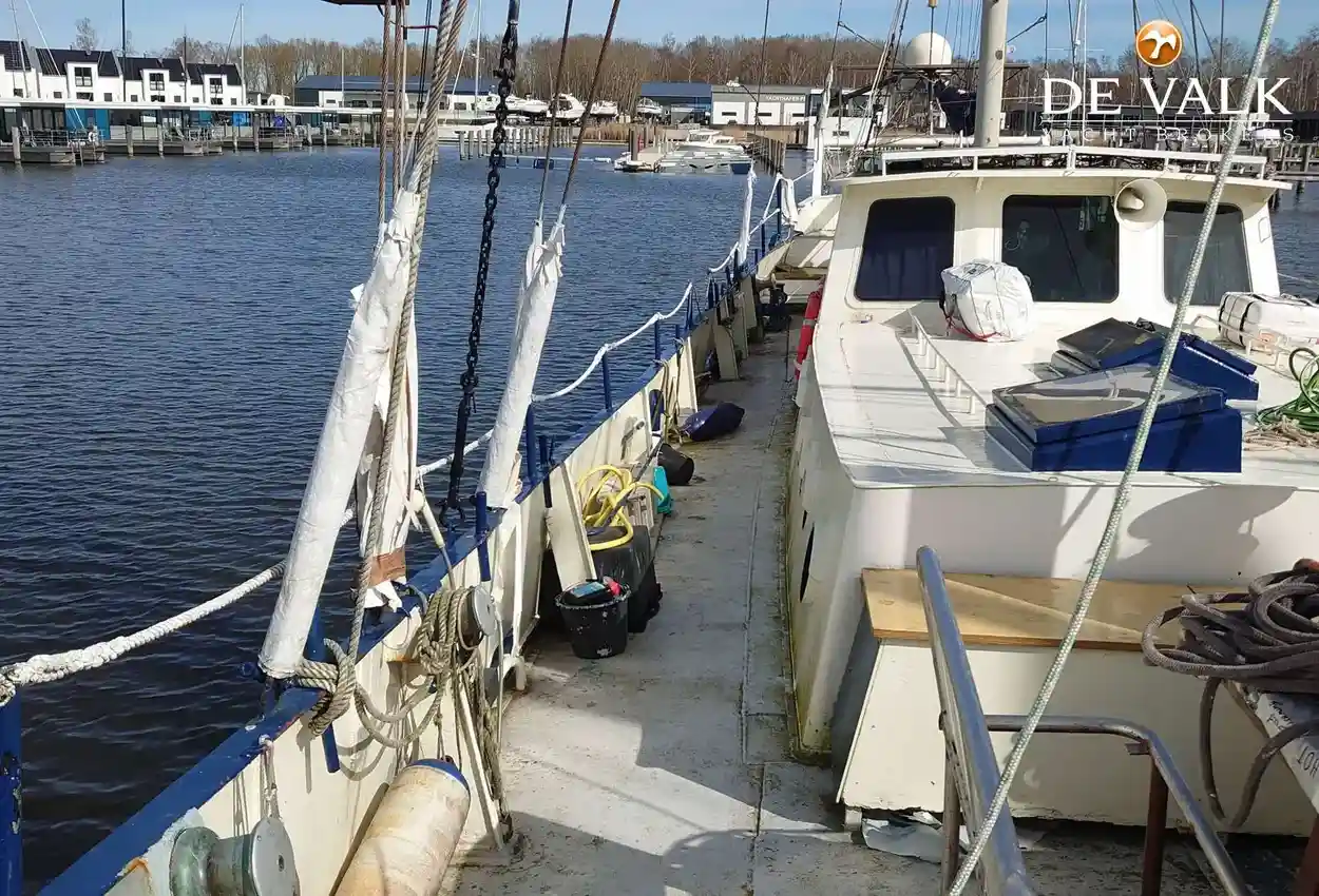 Thumbnail von Stagsegel-Ketsch 28