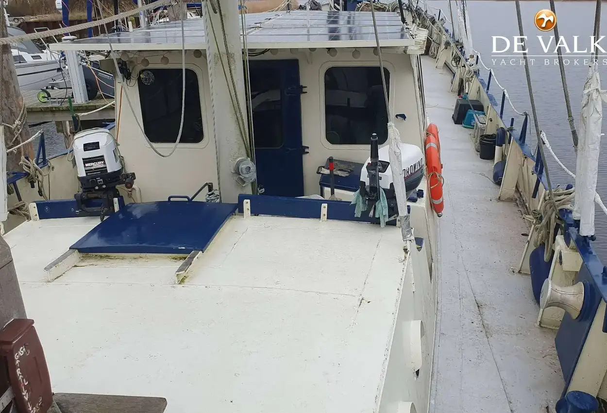 Thumbnail von Stagsegel-Ketsch 28