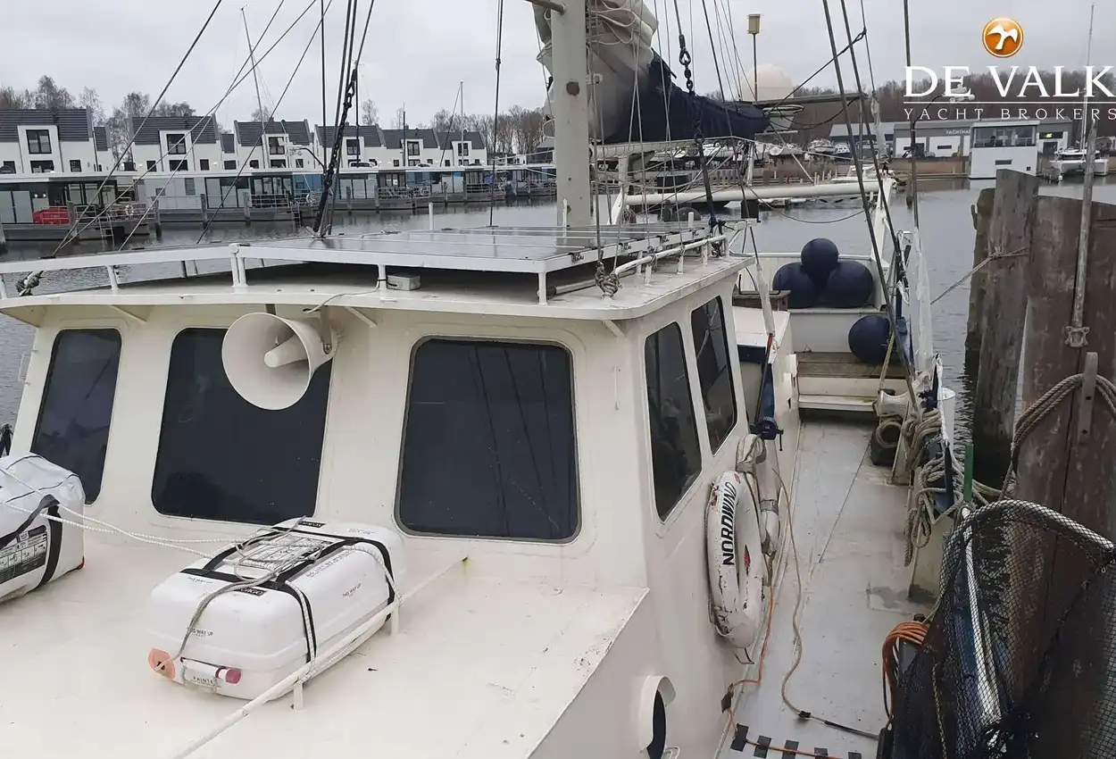 Thumbnail von Stagsegel-Ketsch 28