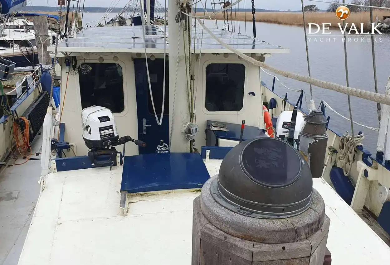 Thumbnail von Stagsegel-Ketsch 28