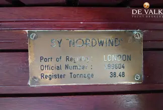 Thumbnail von Stagsegel-Ketsch 28