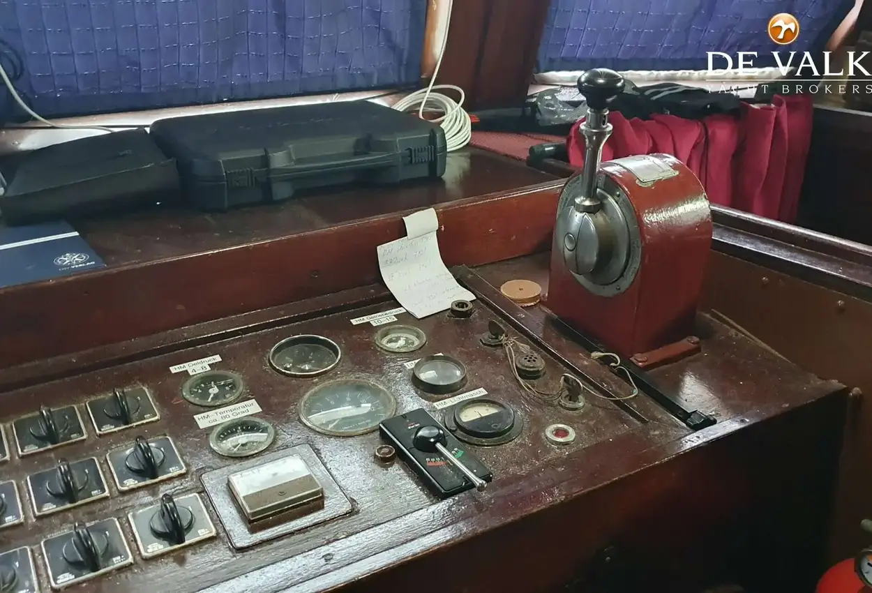 Thumbnail von Stagsegel-Ketsch 28