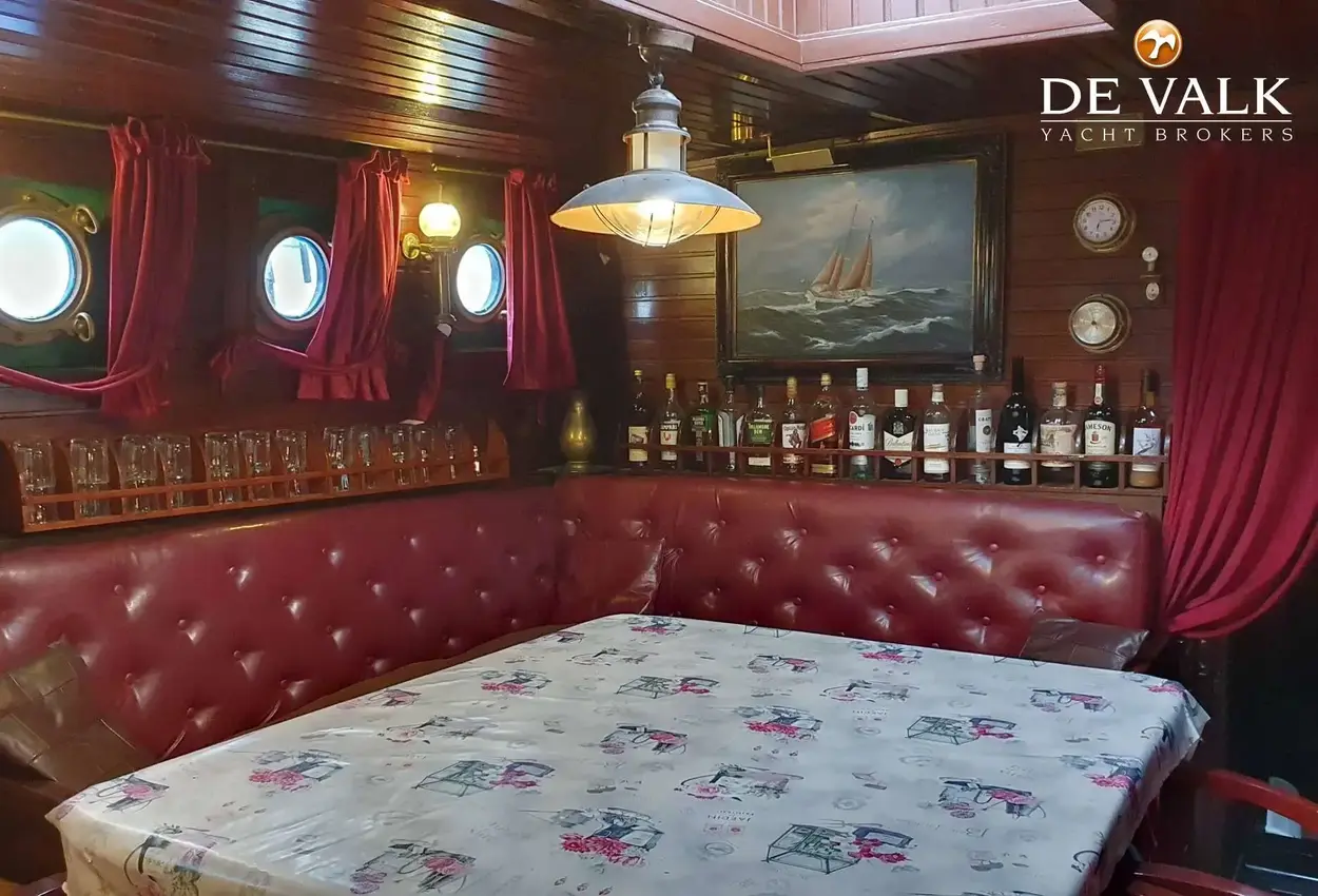 Thumbnail von Stagsegel-Ketsch 28