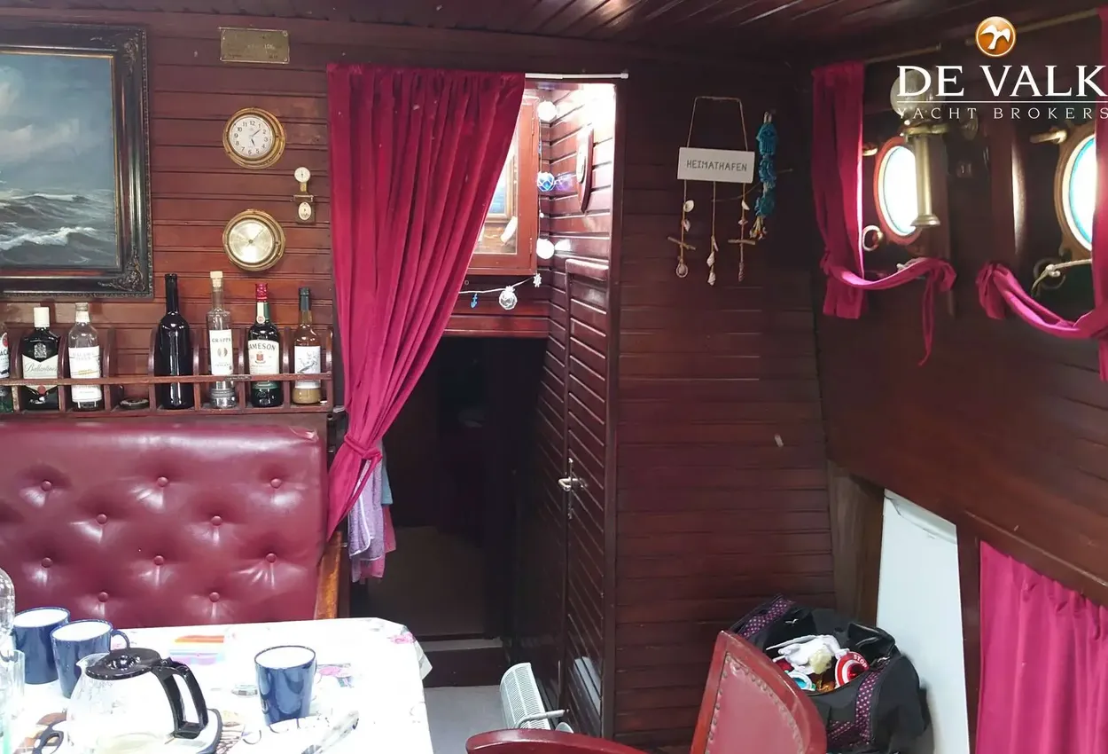 Thumbnail von Stagsegel-Ketsch 28