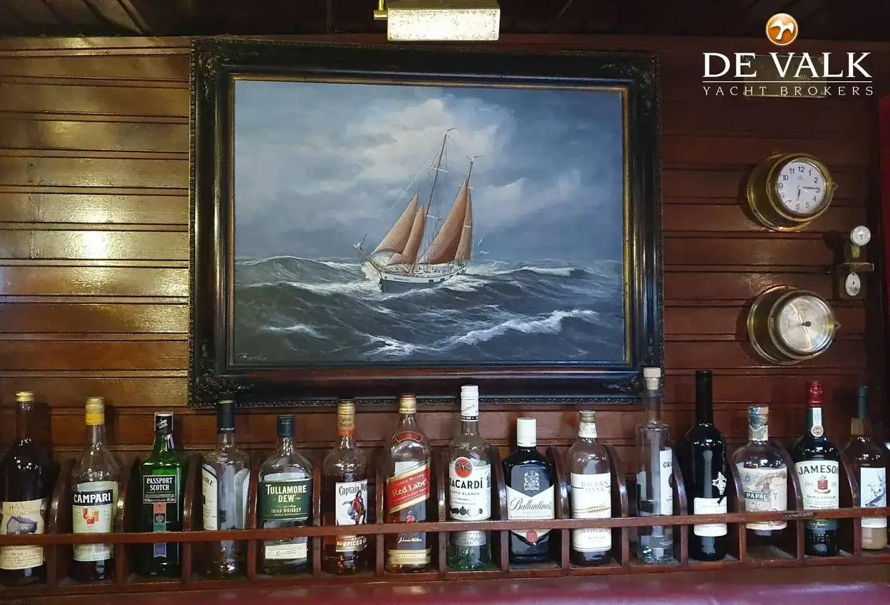 Thumbnail von Stagsegel-Ketsch 28