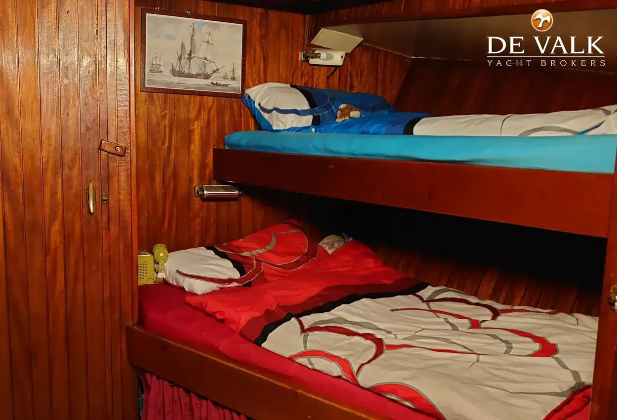 Thumbnail von Stagsegel-Ketsch 28