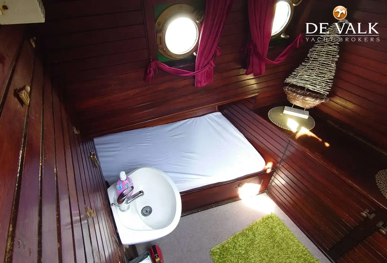 Thumbnail von Stagsegel-Ketsch 28