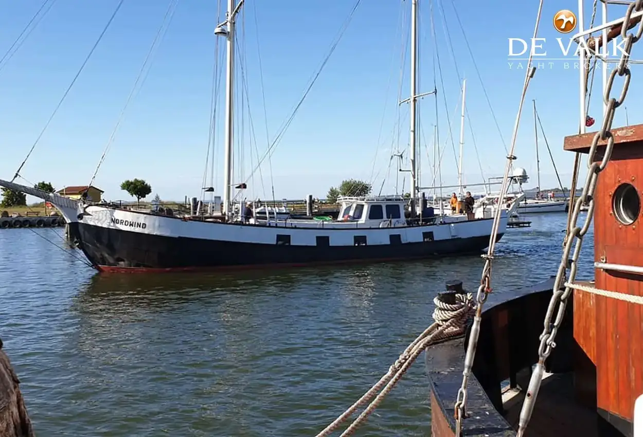 Thumbnail von Stagsegel-Ketsch 28