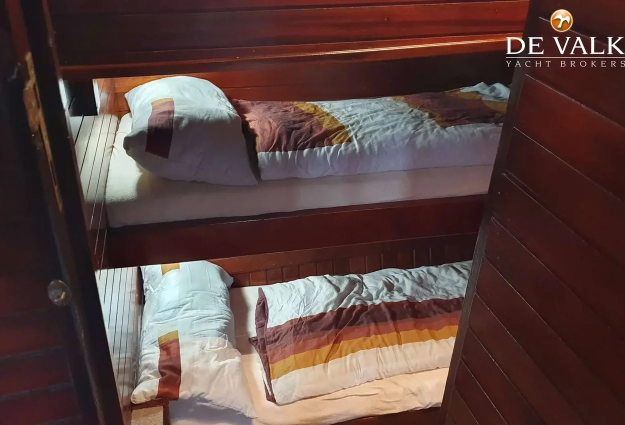 Thumbnail von Stagsegel-Ketsch 28