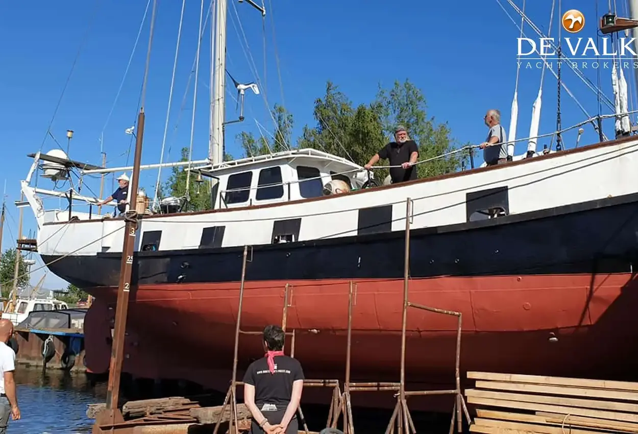 Thumbnail von Stagsegel-Ketsch 28