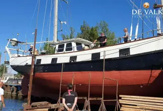 Thumbnail von Stagsegel-Ketsch 28