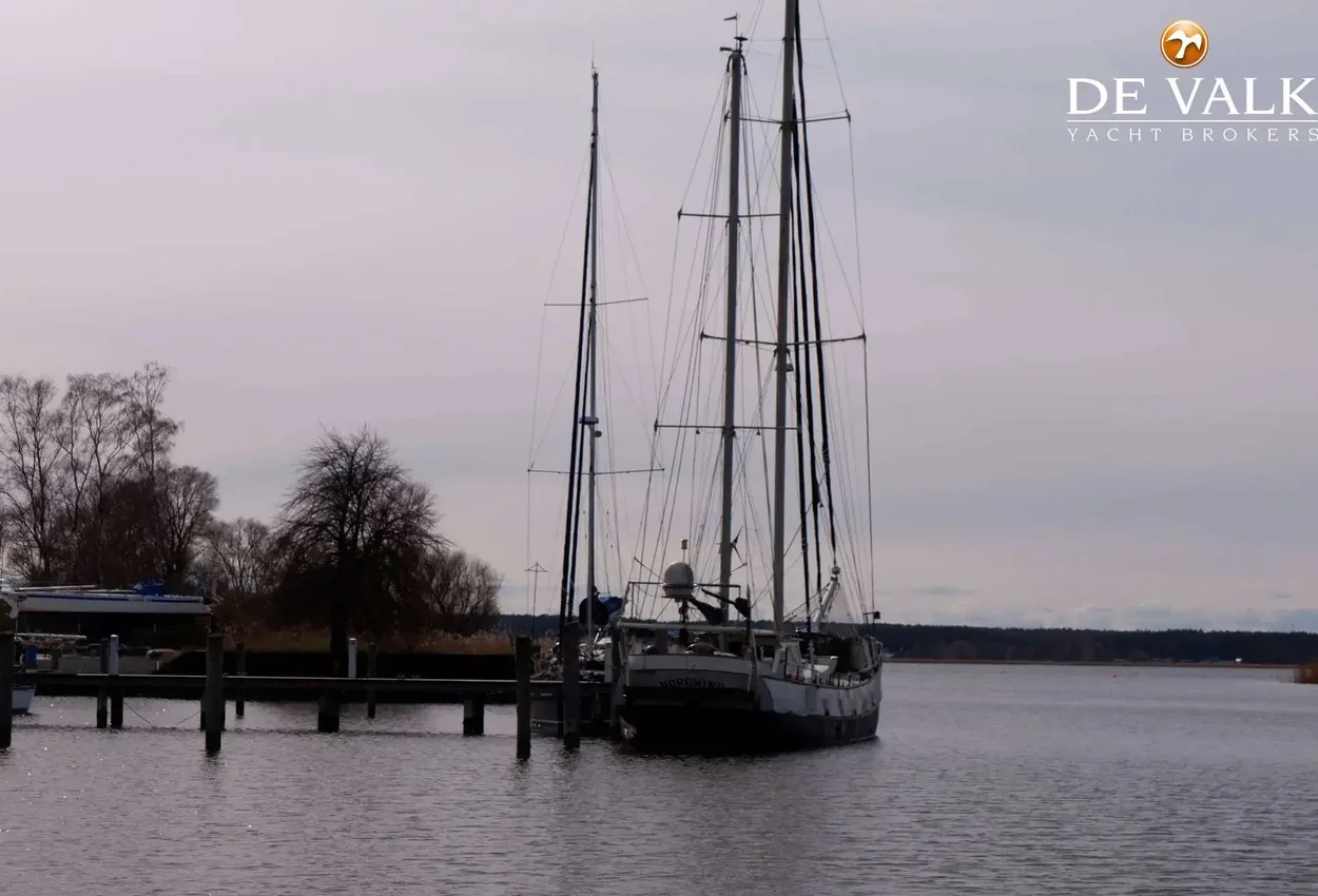 Thumbnail von Stagsegel-Ketsch 28