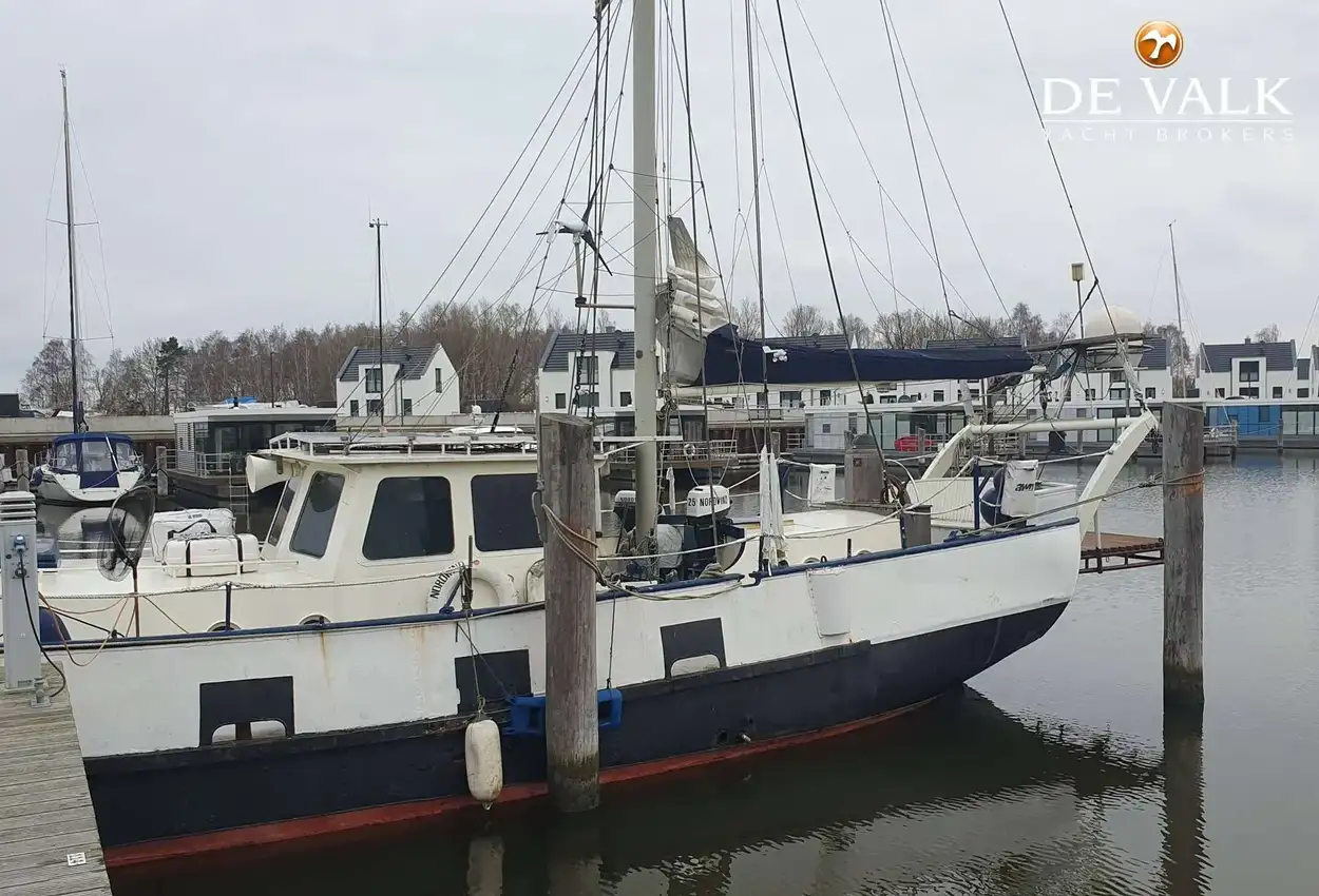 Thumbnail von Stagsegel-Ketsch 28