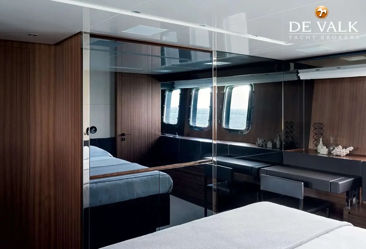 Thumbnail von Sanlorenzo 86