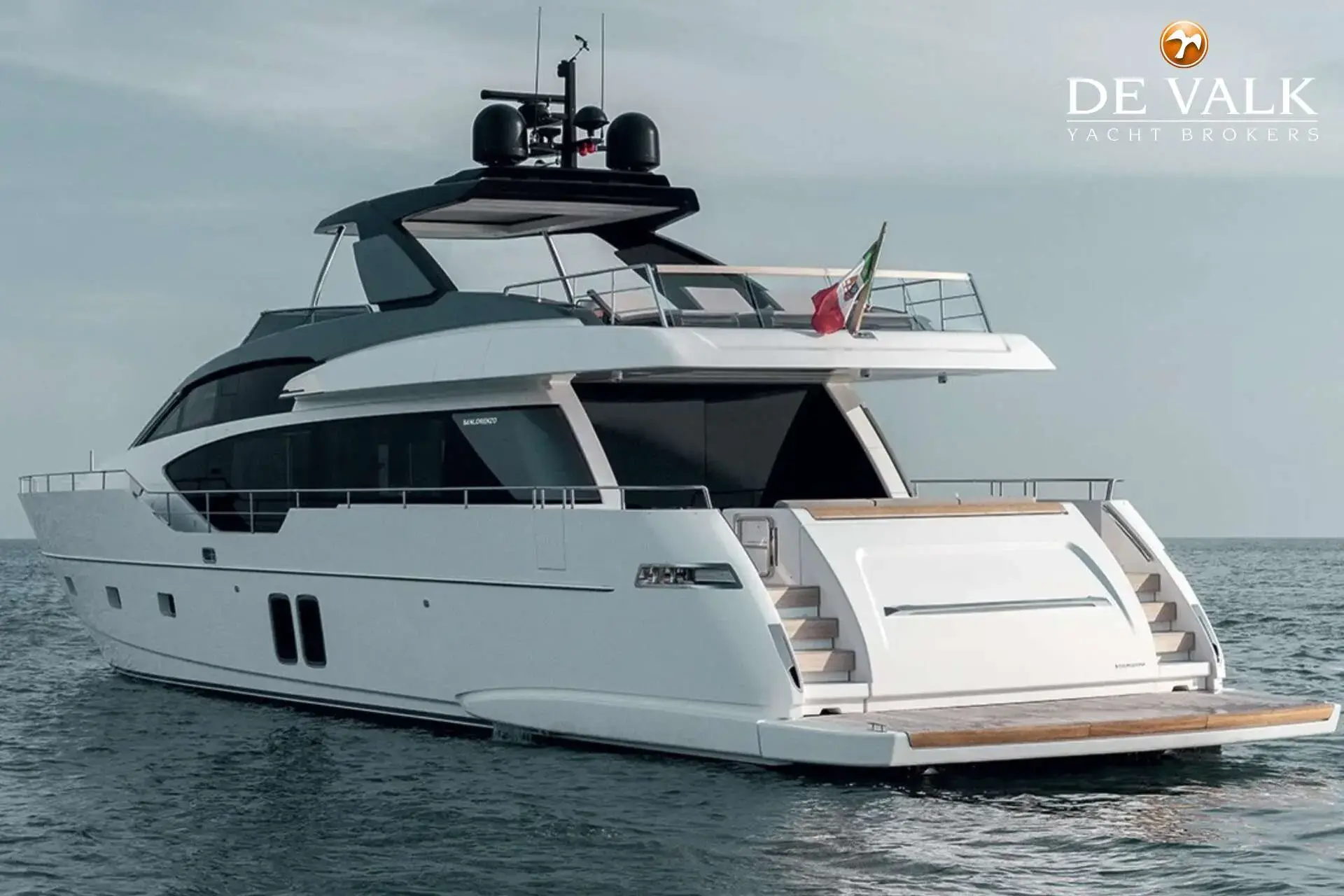 Thumbnail von Sanlorenzo 86