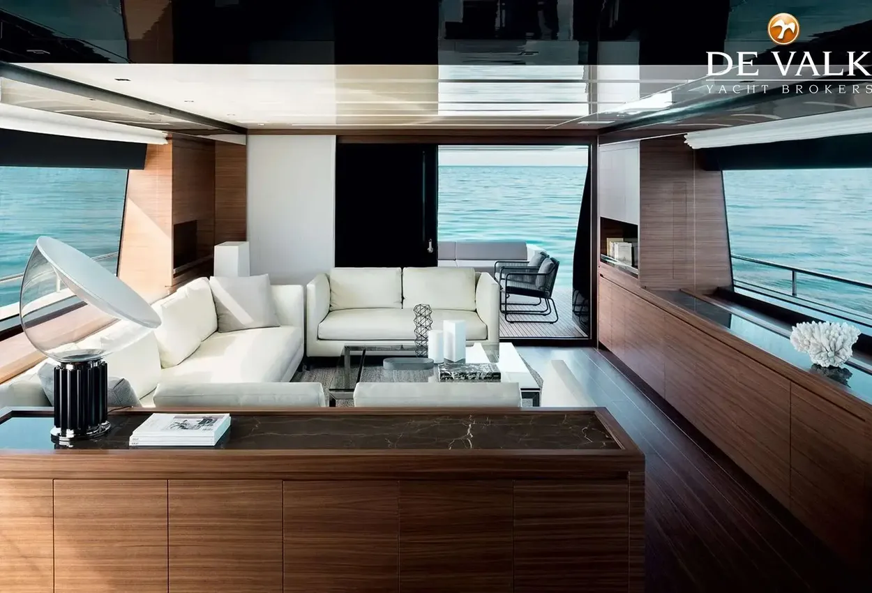 Thumbnail von Sanlorenzo 86