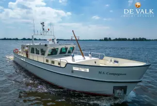 Thumbnail von Houseboat MS COMPAGNON