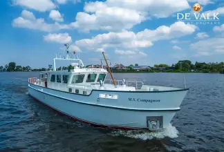 Thumbnail von Houseboat MS COMPAGNON