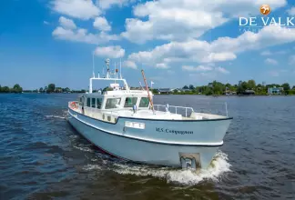 Thumbnail von Houseboat MS COMPAGNON