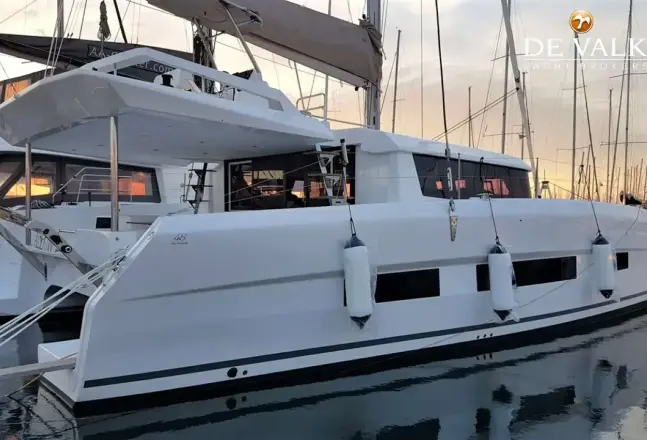Dufour Catamaran 48