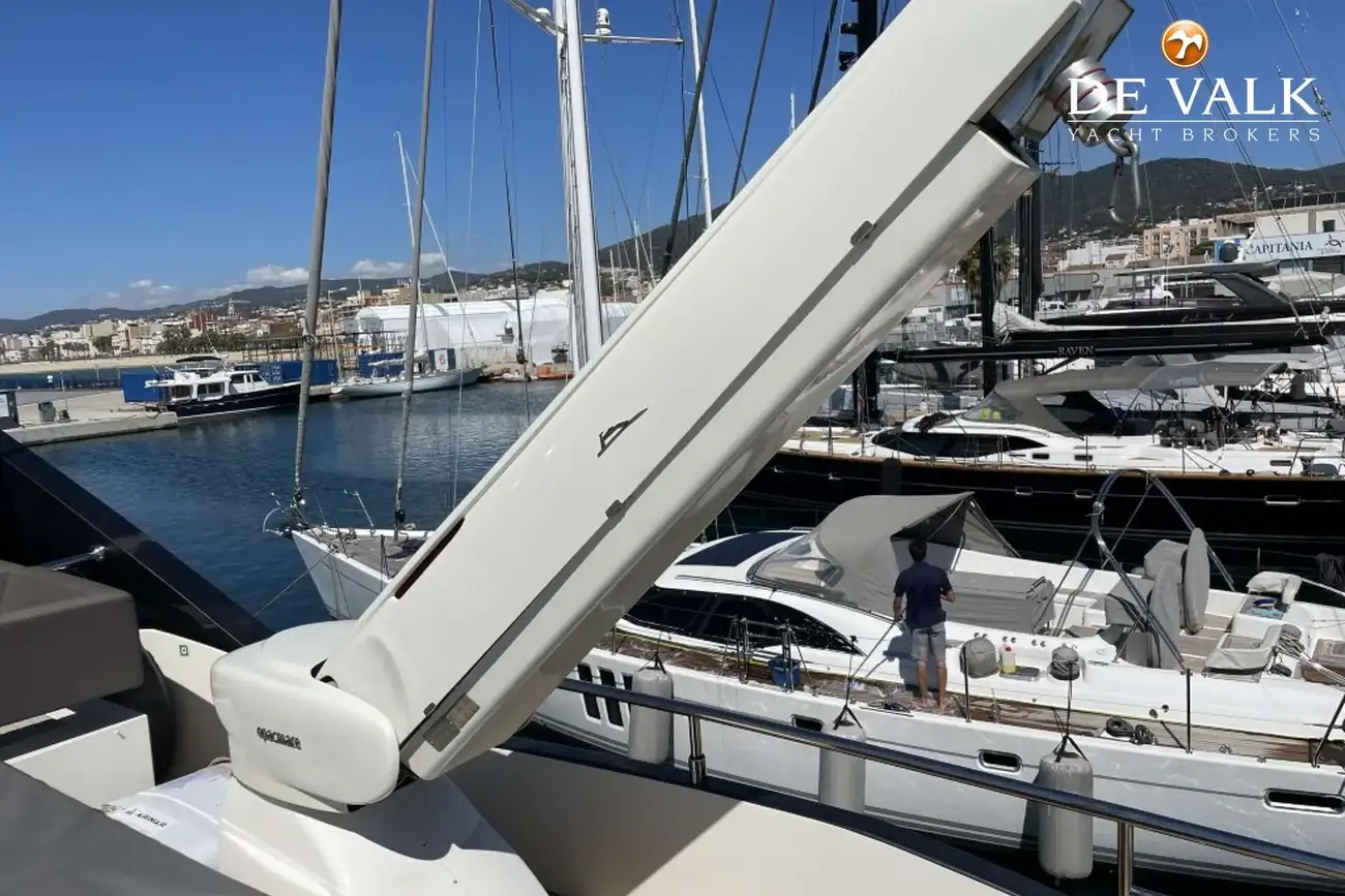 Thumbnail von Astondoa Glx 76