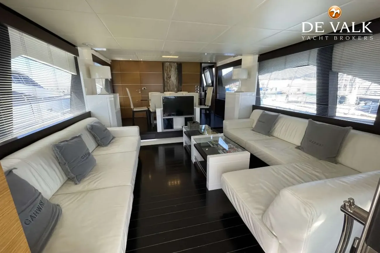 Thumbnail von Astondoa Glx 76