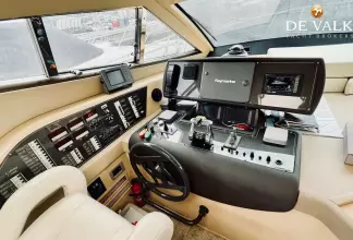 Thumbnail von Ferretti Yachts 500 Elite