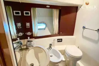 Thumbnail von Ferretti Yachts 500 Elite