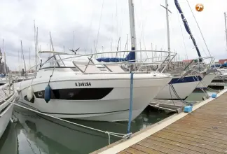 Thumbnail von Jeanneau Cap Camarat 10.5 WA
