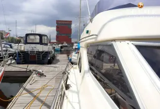 Thumbnail von Cranchi Atlantique 40