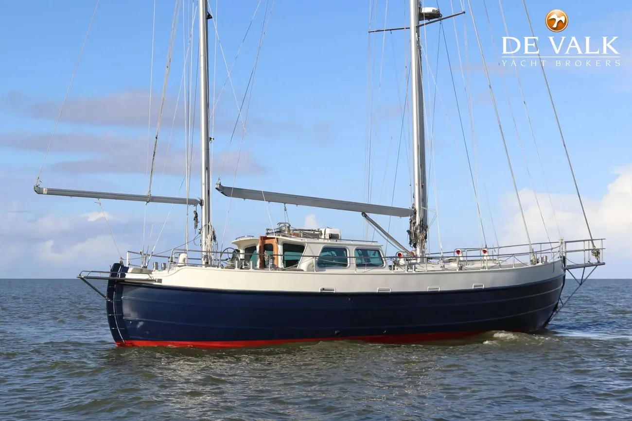 Thumbnail von Colin Archer Bronsveen 1500