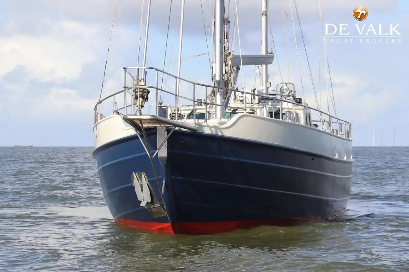 Thumbnail von Colin Archer Bronsveen 1500