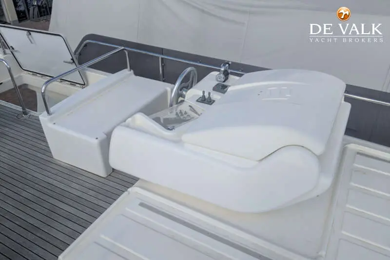 Thumbnail von Ferretti Yachts 510