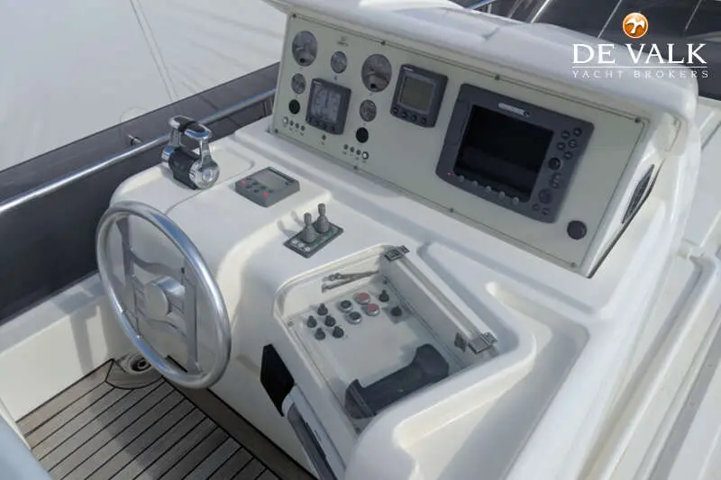 Thumbnail von Ferretti Yachts 510