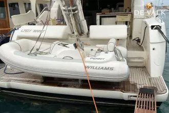 Thumbnail von Ferretti Yachts 510