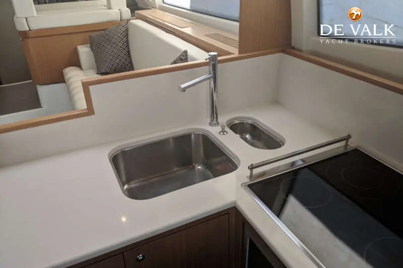 Thumbnail von Ferretti Yachts 510