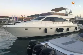 Thumbnail von Ferretti Yachts 510
