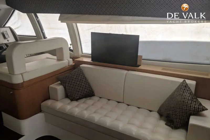 Thumbnail von Ferretti Yachts 510